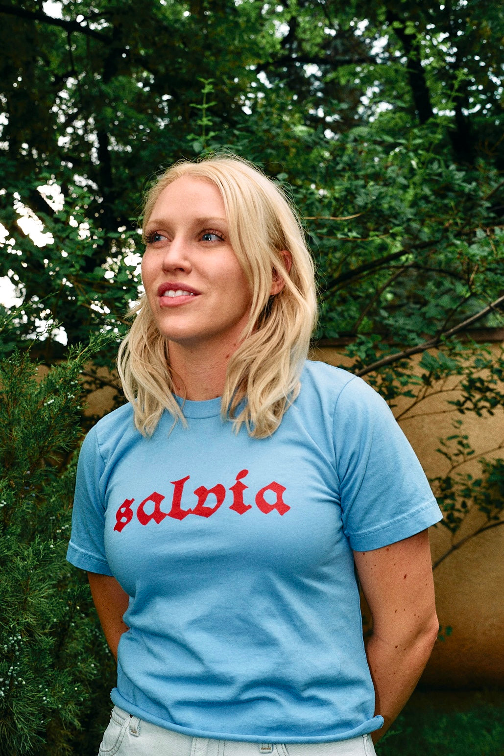 SALVIA TEE