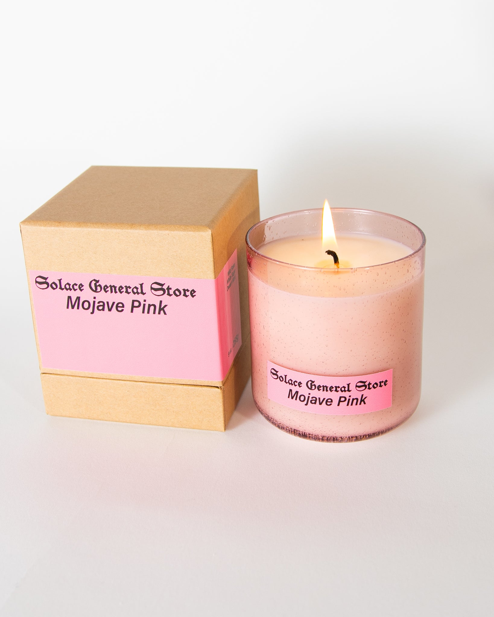 Mojave Pink