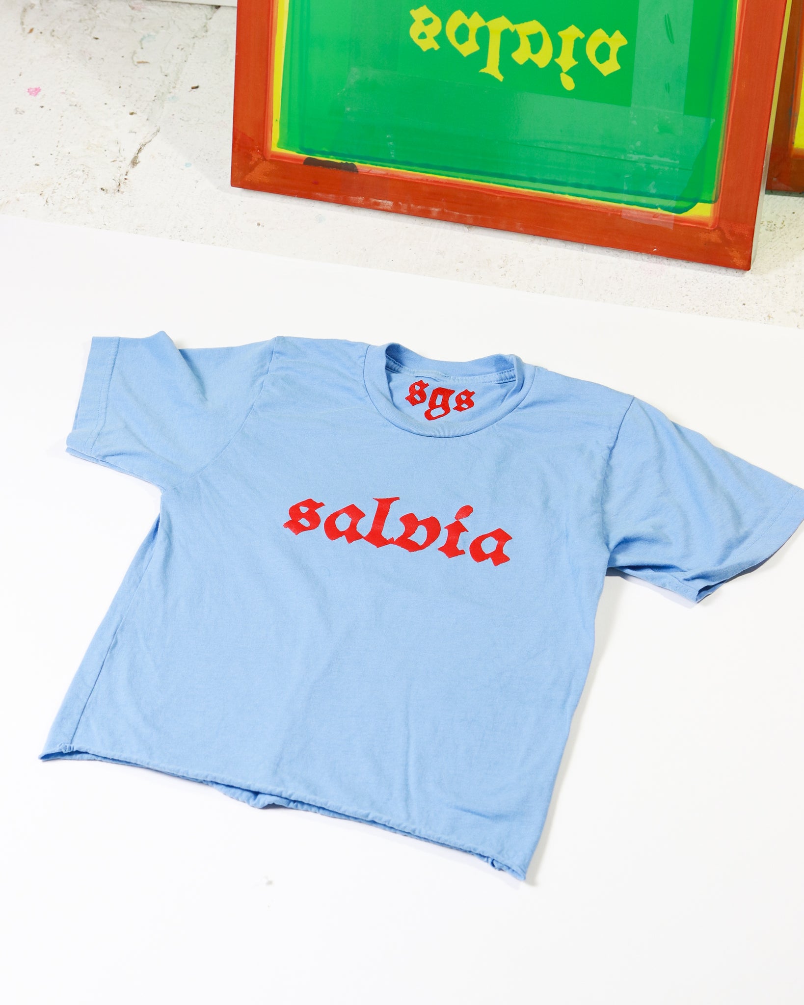 SALVIA TEE