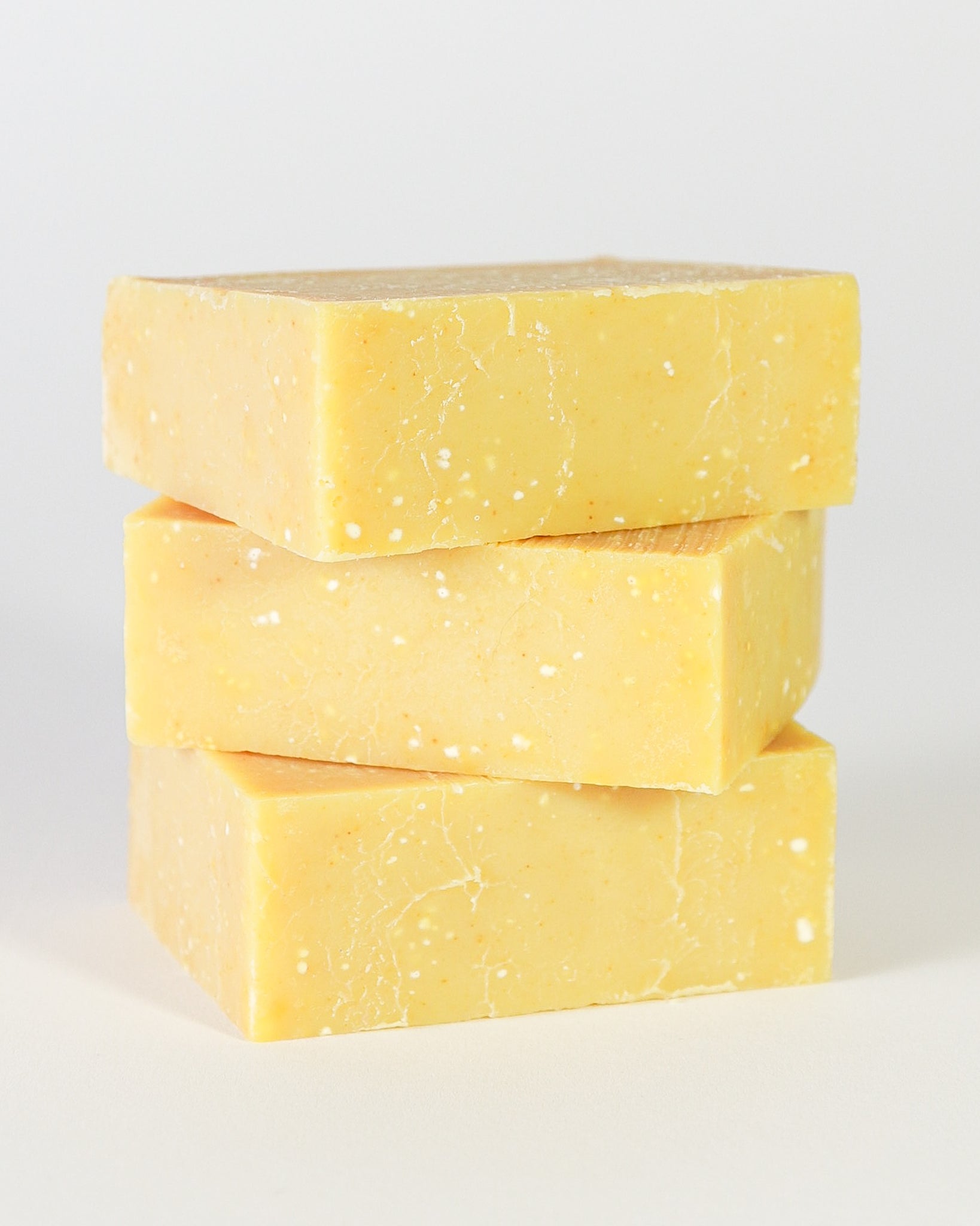 Bitter Orange Peel & Ginger Soap