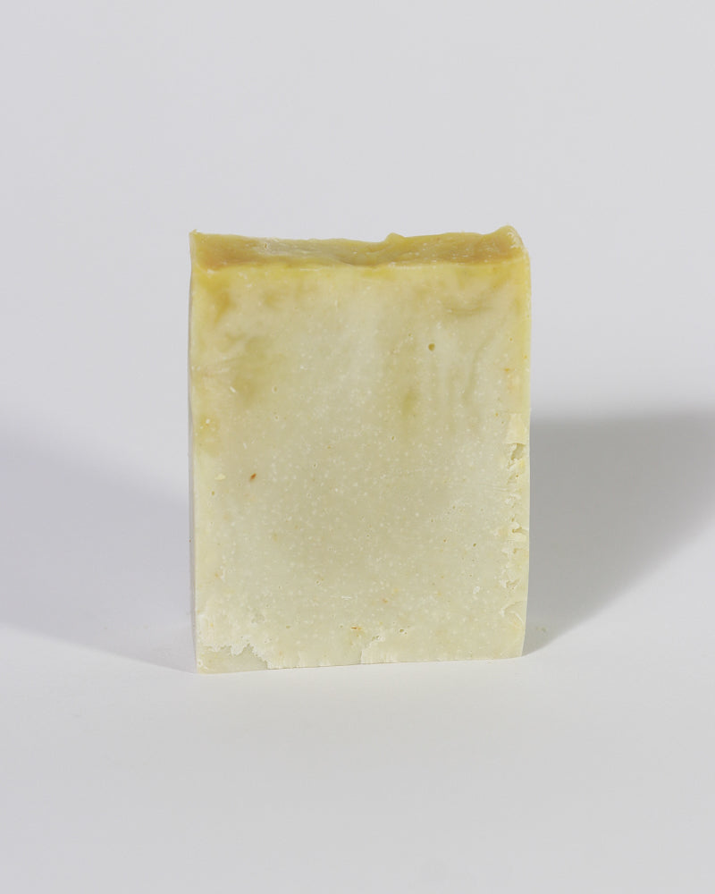 Cold Process Vetiver Soap