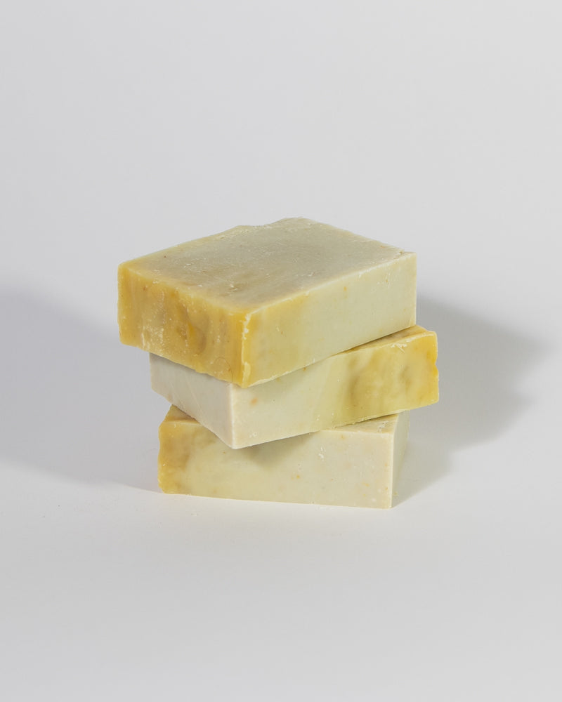 Cold Process Vetiver Soap