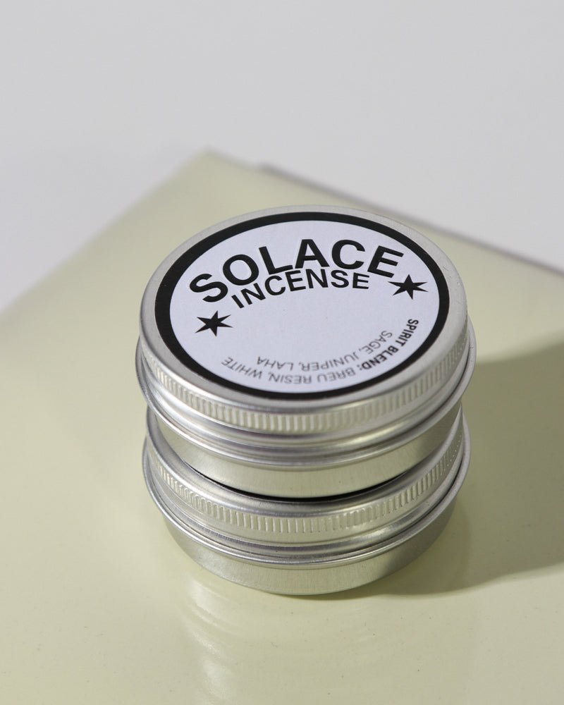 Solace Incense 2.0