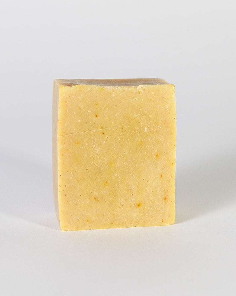 Cold Process Calendula Soap