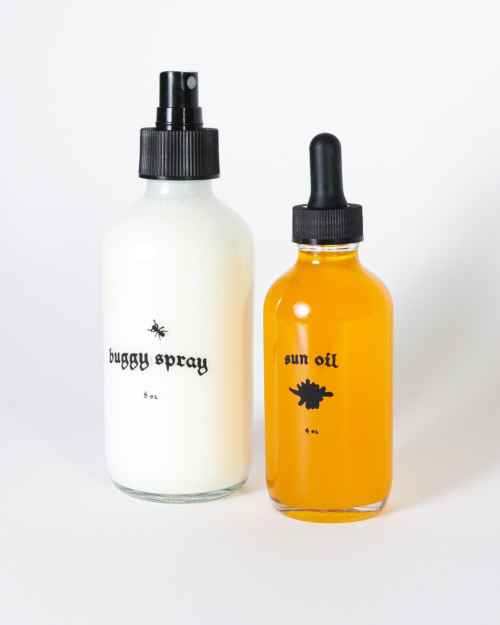 Sun Oil - Natural SPF & Daily Sun Oil